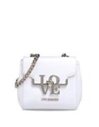 Love Moschino Small Fabric Bags - Item 45299157
