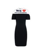 Moschino Short Dresses - Item 34803091