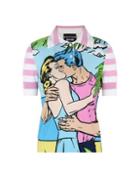 Boutique Moschino Short Sleeve Sweaters - Item 39849646