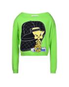 Moschino Long Sleeve Sweaters - Item 39576698