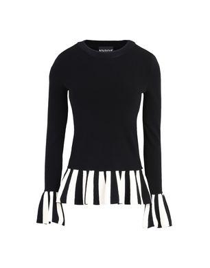 Boutique Moschino Long Sleeve Sweaters - Item 39730123