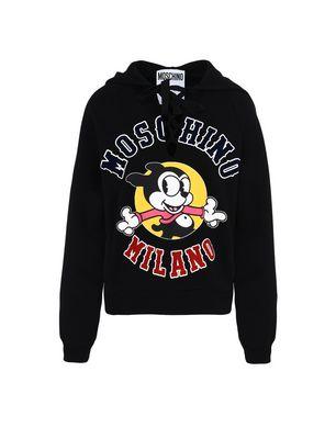 Moschino Hooded Sweatshirts - Item 53000902