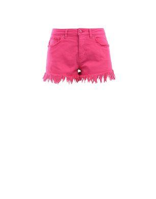 Love Moschino Denim Shorts - Item 36981963