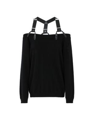 Moschino Long Sleeve Sweaters - Item 39896911