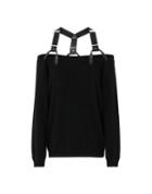 Moschino Long Sleeve Sweaters - Item 39896911