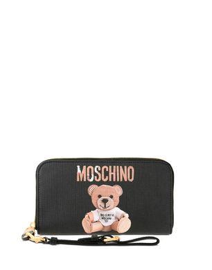 Moschino Wallets - Item 46538643