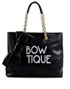 Boutique Moschino Large Fabric Bags - Item 45279975