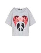 Love Moschino Short Sleeve T-shirts - Item 37907490