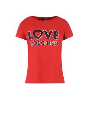 Love Moschino Short Sleeve T-shirts - Item 37967616