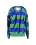 Moschino Long Sleeve Sweaters - Item 39671884
