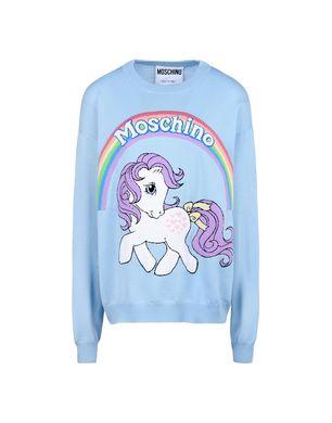 Moschino Long Sleeve Sweaters - Item 13095037