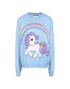 Moschino Long Sleeve Sweaters - Item 13095037