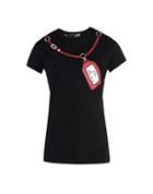 Love Moschino Short Sleeve T-shirts - Item 39627679