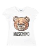 Moschino Short Sleeve T-shirts - Item 12154357