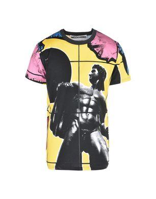 Moschino Short Sleeve T-shirts - Item 37921313