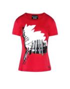 Boutique Moschino Short Sleeve T-shirts - Item 37883502