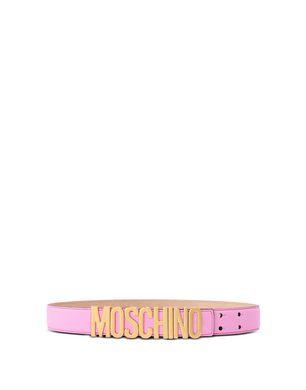 Moschino Leather Belts - Item 22003697