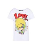 Love Moschino Short Sleeve T-shirts - Item 12118181