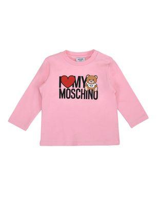 Moschino Long Sleeve T-shirts - Item 12076902