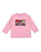 Moschino Long Sleeve T-shirts - Item 12076902