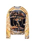 Moschino Hooded Sweatshirts - Item 53000841