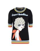 Love Moschino Long Sleeve Sweaters - Item 39725372