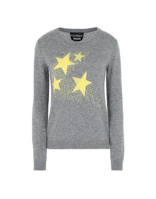 Boutique Moschino Long Sleeve Sweaters - Item 39880626