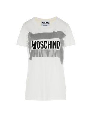 Moschino Short Sleeve T-shirts - Item 12060142