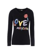 Love Moschino Long Sleeve T-shirts - Item 37926780