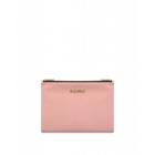 Love Moschino Handbag With Mini Logo Woman Pink Size U It - (one Size Us)