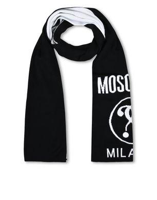 Moschino Scarves - Item 46547825