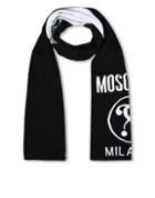 Moschino Scarves - Item 46547825