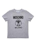 Moschino Short Sleeve T-shirts - Item 12061120