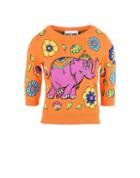 Moschino Short Sleeve Sweaters - Item 39707759