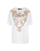 Love Moschino Short Sleeve T-shirts - Item 37884182