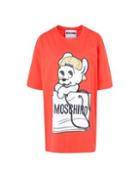 Moschino Short Sleeve T-shirts - Item 12128165