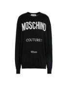 Moschino Long Sleeve Sweaters - Item 39880595