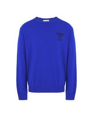 Moschino Long Sleeve Sweaters - Item 39779409