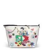 Love Moschino Large Fabric Bags - Item 45269264