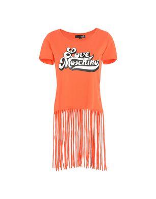 Love Moschino Short Sleeve T-shirts - Item 12009537