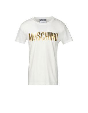 Moschino Short Sleeve T-shirts - Item 37736186
