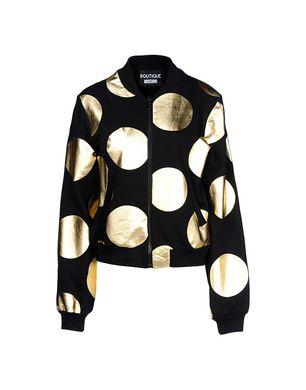 Boutique Moschino Zip Sweatshirts - Item 53000456