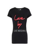 Love Moschino Short Sleeve T-shirts - Item 12201634