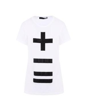 Love Moschino Short Sleeve T-shirts - Item 37999780