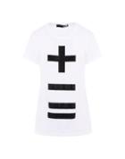 Love Moschino Short Sleeve T-shirts - Item 37999780