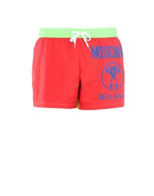 Moschino Swimming Trunks - Item 47182715