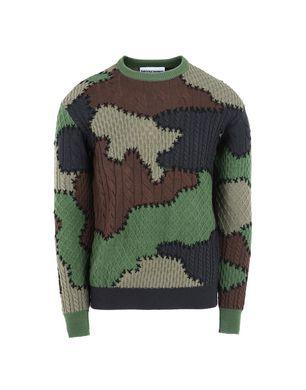 Moschino Long Sleeve Sweaters - Item 39806820