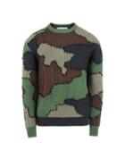 Moschino Long Sleeve Sweaters - Item 39806820
