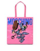 Moschino Tote Bags - Item 45350434