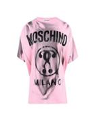 Moschino Short Sleeve T-shirts - Item 37883532